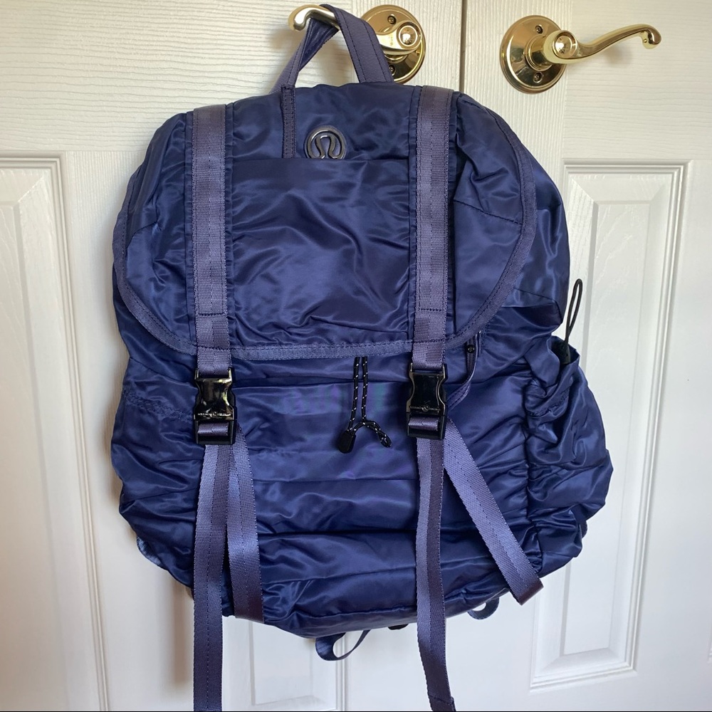 Lululemon Wunderlust  Backpack